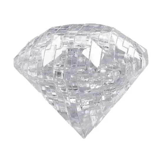 Original 3D Crystal Puzzle&trade; Diamond 43 Piece Puzzle {1}