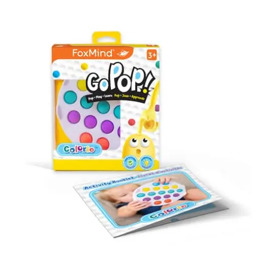 Go PoP!&reg; Colorio&trade; {4}