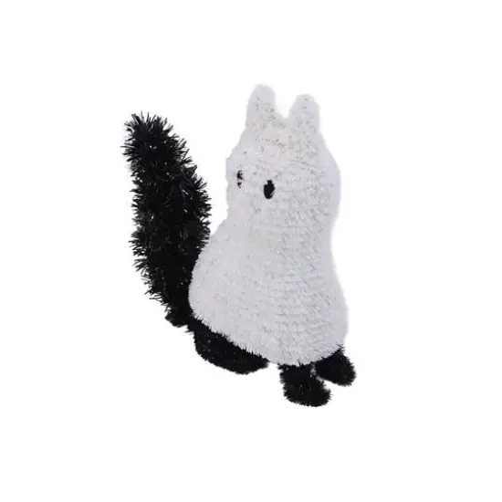 12" Cat Ghost Tinsel Accent by Ashland&reg; {4}