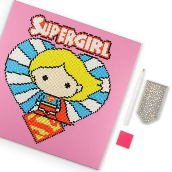 Camelot Dotz Supergirl Dotz Box {5}