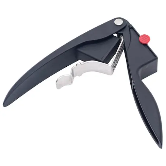 Starfrit Garlic Press with Scraper & Removable Metal Grill {4}