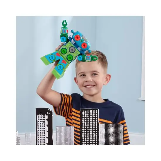 Design & Drill Robot {9}