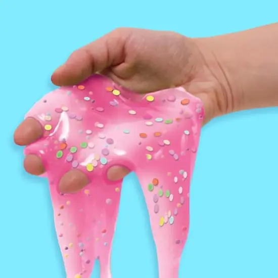 SlimyGloop&reg; Frosted Circus Cookie {3}