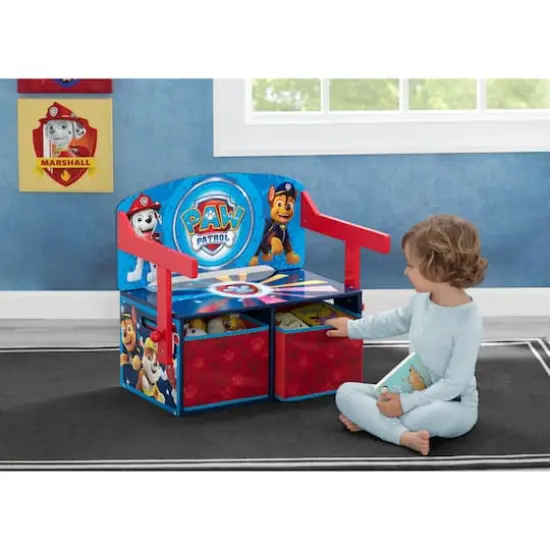 Nick Jr. PAW Patrol Convertible Activity Bench {3}