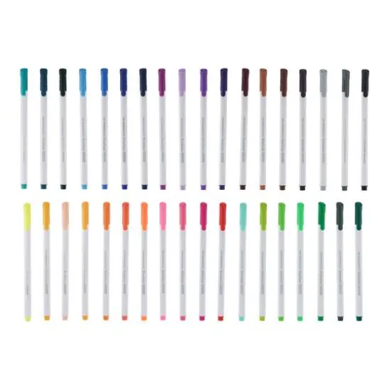 Art Alternatives Fineline Pen 36 Color Set {7}