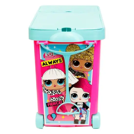 Tara Toys L.O.L. Surprise Store It All Case {4}