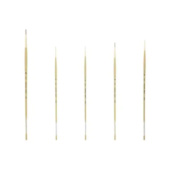 Princeton&trade; Imperial&trade; Synthetic Mongoose Round Brush {1}