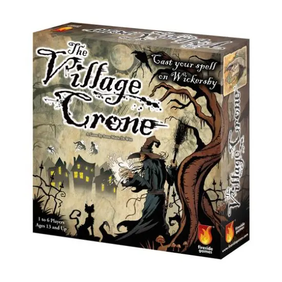 The Village Crone&trade; Game {3}