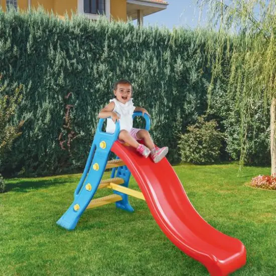 Dolu Toys Big Plastic Water Slide {6}