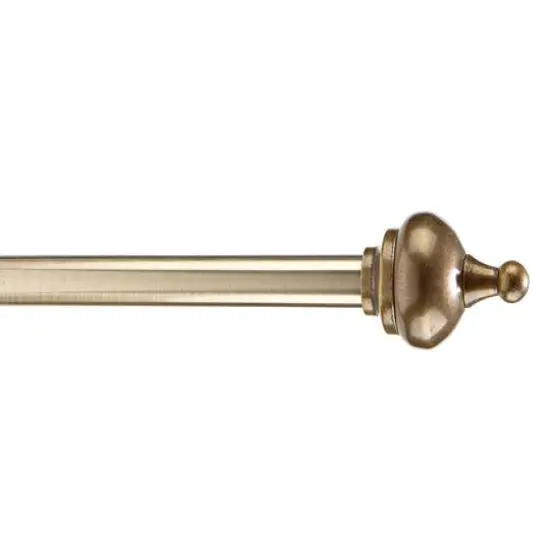 Home Details Tulip Adjustable Curtain Rod {5}