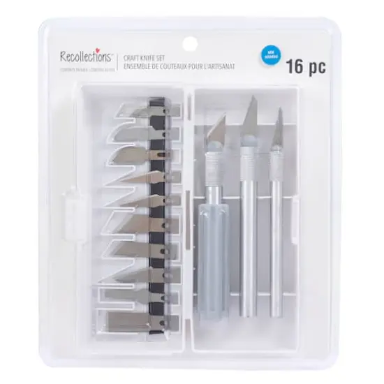 Craft Knife Set by Recollections&trade; {1}