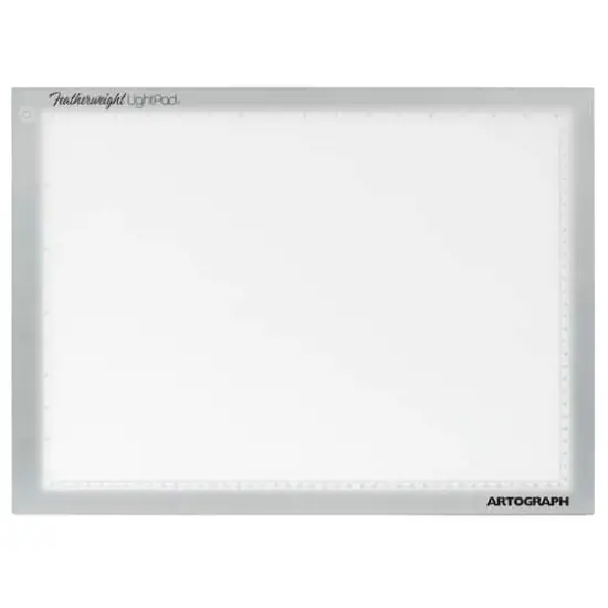Artograph Featherweight LightPad, 12" x 17" {1}