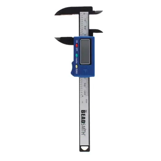 The Beadsmith&reg; 4" Digital Caliper {3}