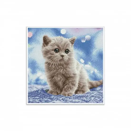 Diamond Dotz&reg; Intermediate Bubbles Pre-Framed Diamond Painting Kit {5}