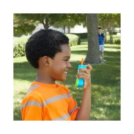GeoSafari Jr. Walkie Talkies {7}