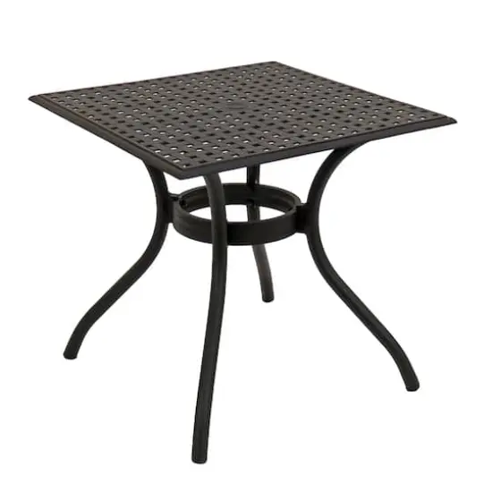Bourton Collection All-Weather Dining Table {1}