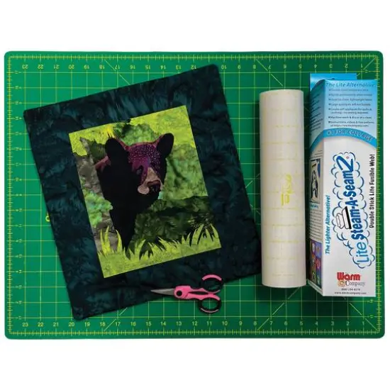 Warm Company&reg; Lite Steam-A-Seam 2&reg; Fusible Web, 12" x 3yd. {6}