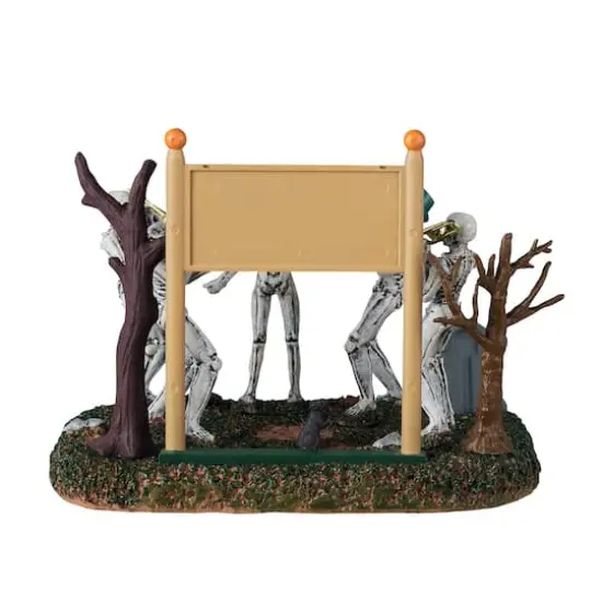 Lemax&reg; Spooky Town&reg; Halloween Jazz Festival {5}