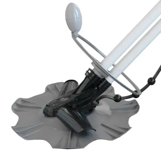 Automatic Inground Swimming Pool Cleaning System with Hoses {6}