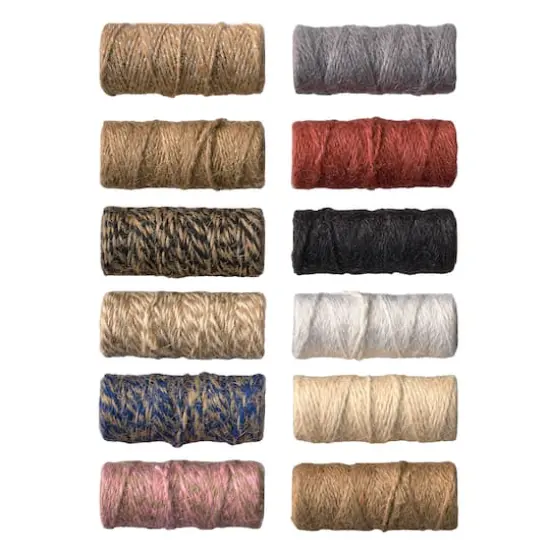 Natural Jute Value Pack by Recollections&trade; {1}