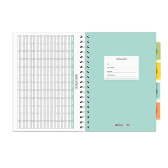 Pukka Pads B5 Study Books, 2ct. {7}