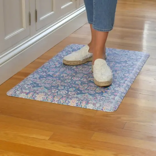 FloorPops Kilim Anti-Fatigue Comfort Mat {3}