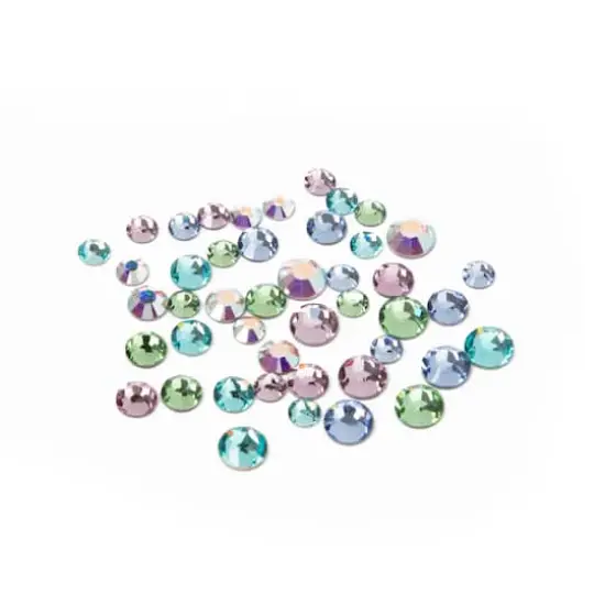 Hotfix Austrian Crystals Mix by Bead Landing™, 45ct. Sorbet Brights {1}