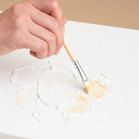 Floral Texture Painting Kit by Artist's Loft&reg; {3}