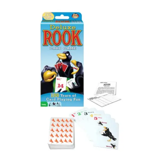 ROOK&reg; Deluxe Card Game {3}