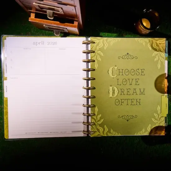 The Big Happy Planner® Herbarium {6}