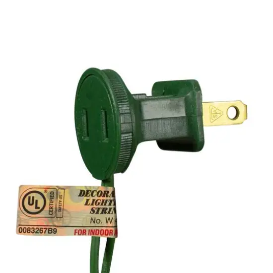 30" Pre-Lit Buffalo Fir Artificial Wreath, Warm White LED Lights {7}