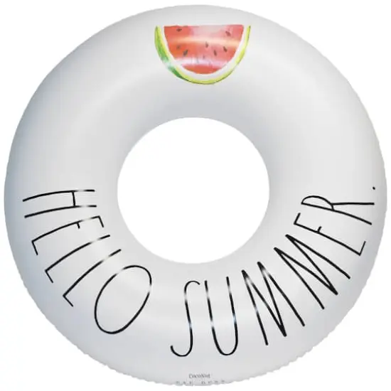 Salus Rae Dunn 48" Hello Summer Float {1}