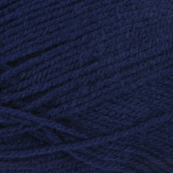 Snuggly Wuggly&trade; Yarn by Loops & Threads&reg; Navy Blue {3}