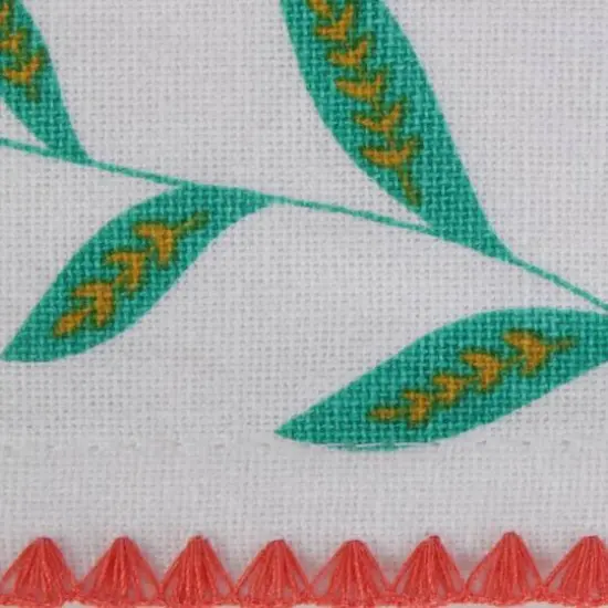 DII&reg; Easter Folk Garden Kitchen Textiles Dishtowel Set {5}