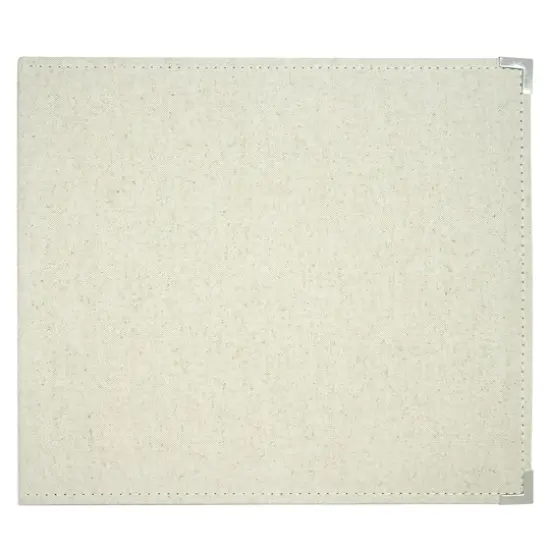 D-Ring Scrapbook Album by Recollections&trade; Oatmeal {1}