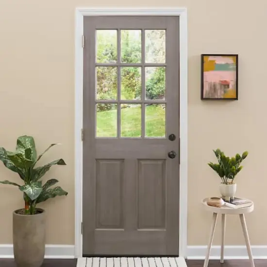 Varathane&reg; Total Control Water-Based Gel Stain Smoke Gray {4}