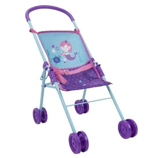 509 Crew Mermaid 19-Piece Travel Feed Sleep n' Play Set {4}