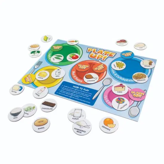 Junior Learning&reg; 6 Health and Wellbeing Games {7}