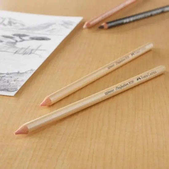 Faber-Castell&reg; Eraser Pencils, 2ct. {3}