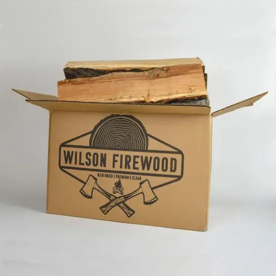 Wilson&reg; Enterprises XL Split Firewood Cherry {4}