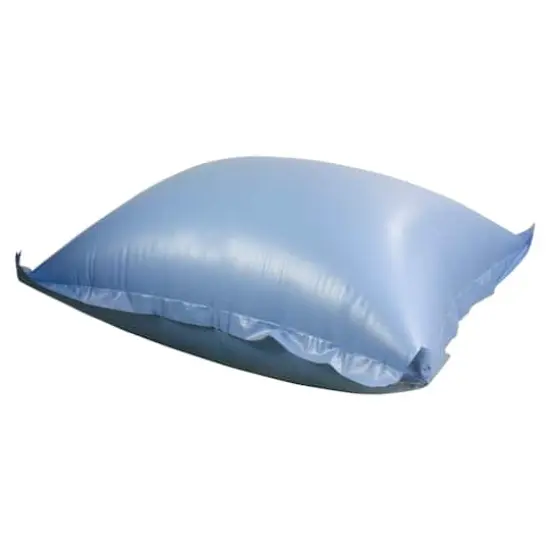 Pool Central 5ft. Blue Inflatable Above Ground Pool Winterizing Pillow {3}