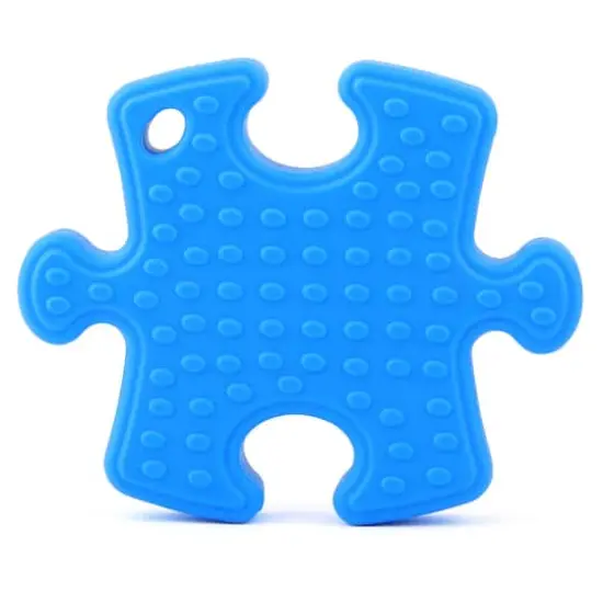 The Pencil Grip Puzzle Piece Teether, 3ct. {3}