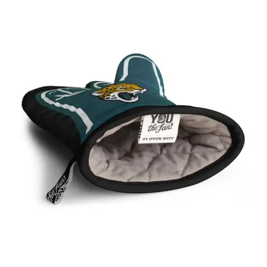 NFL #1 Oven Mitt Jacksonville Jaguars {5}