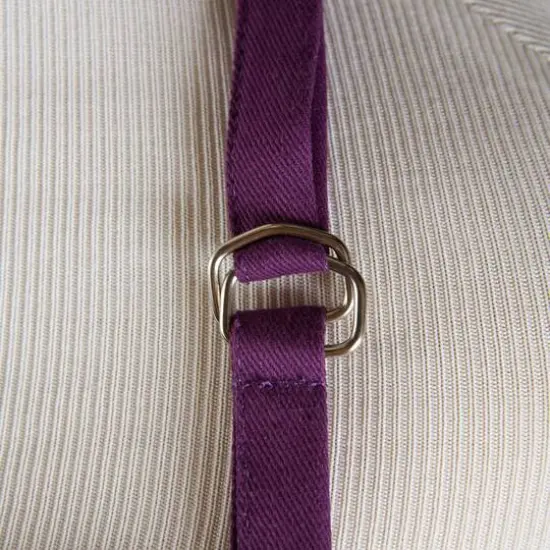 DII&reg; XL Chef Apron Eggplant {7}