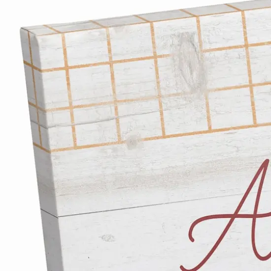 Change Is Beautiful Fall Canvas Wall Art {4}