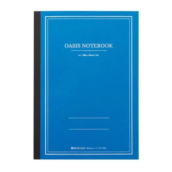 Itoya&reg; ProFolio&reg; Sky Oasis Notebook, B5 {1}