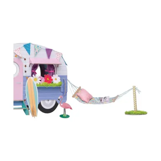 Make Your Own Tiny Camper {8}