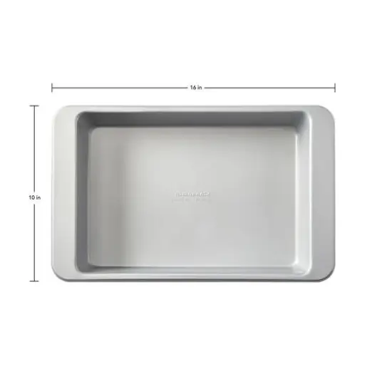 KitchenAid 9" x 13" Non-Stick Cake Pan {4}
