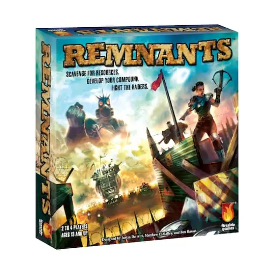 Remnants&trade; Strategy Game {1}
