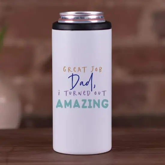 I Turned Out Amazing Koozie {3}